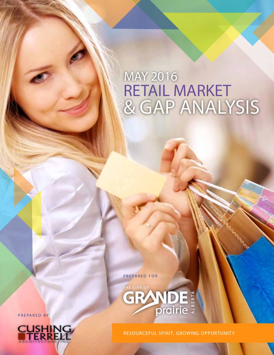 Grande Prairie – Retail Market & Gap Analysis 2016